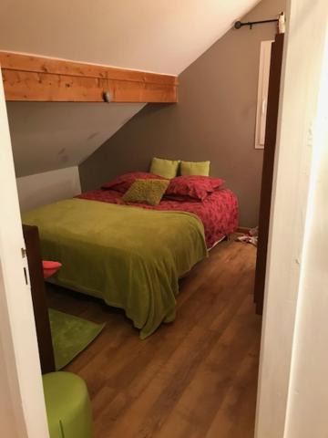 Photo of Bedroom in Monthion