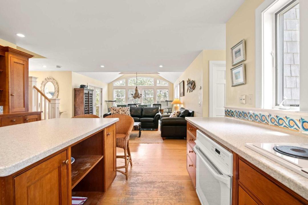 Photo of Kitchen in Wellfleet