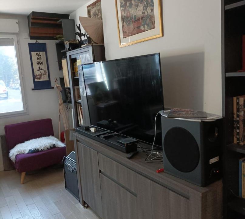 Photo of Livingroom in Issy-les-Moulineaux
