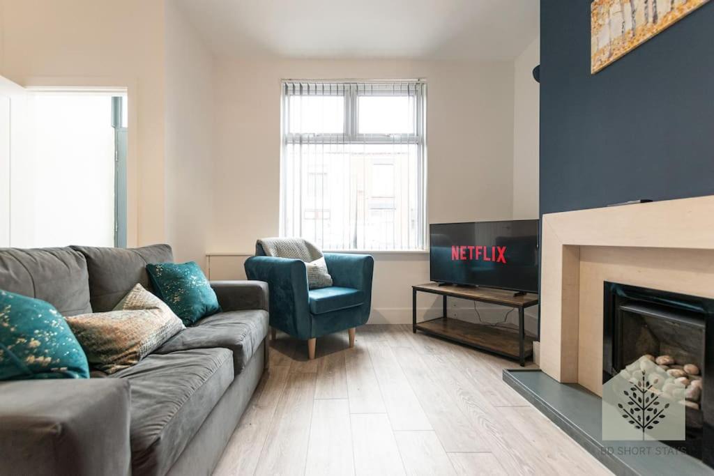 Photo of Livingroom in Leigh