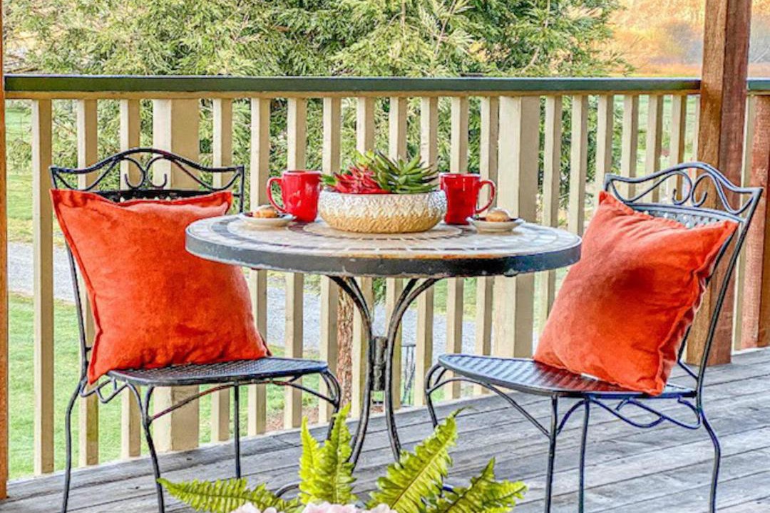 Photo of Patio Balcony in Klamath
