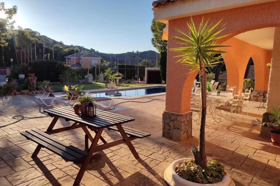 Photo of Patio Balcony in Hoya de los Patos