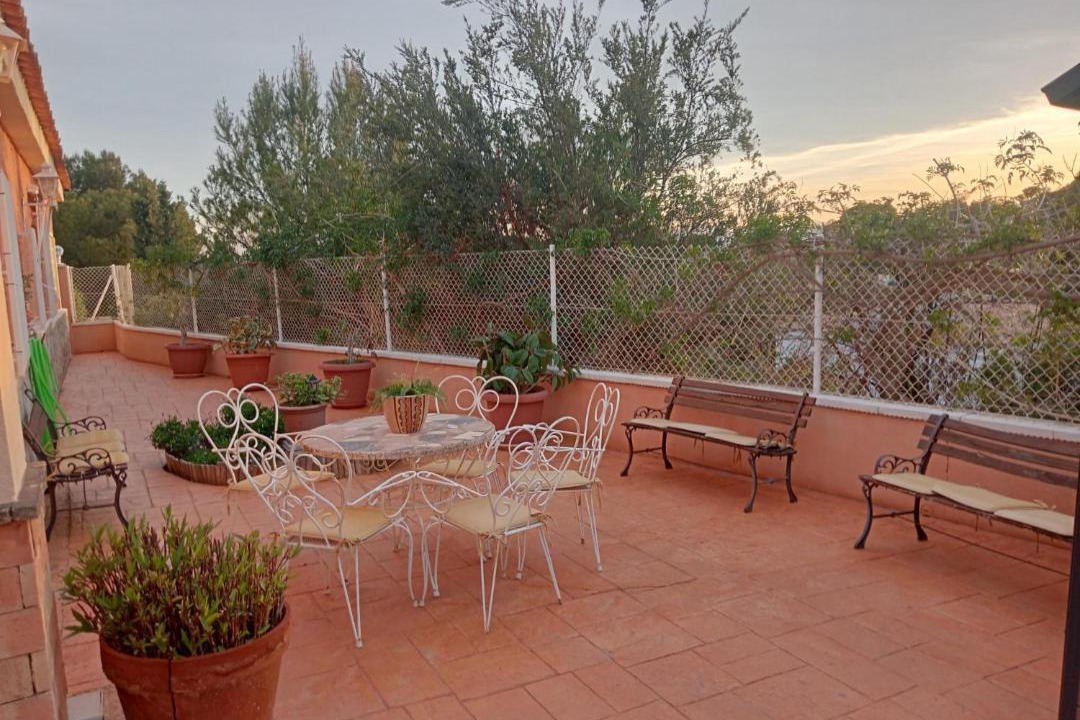 Photo of Patio Balcony in Hoya de los Patos