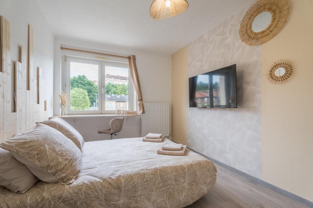 Photo of Bedroom in Joeuf