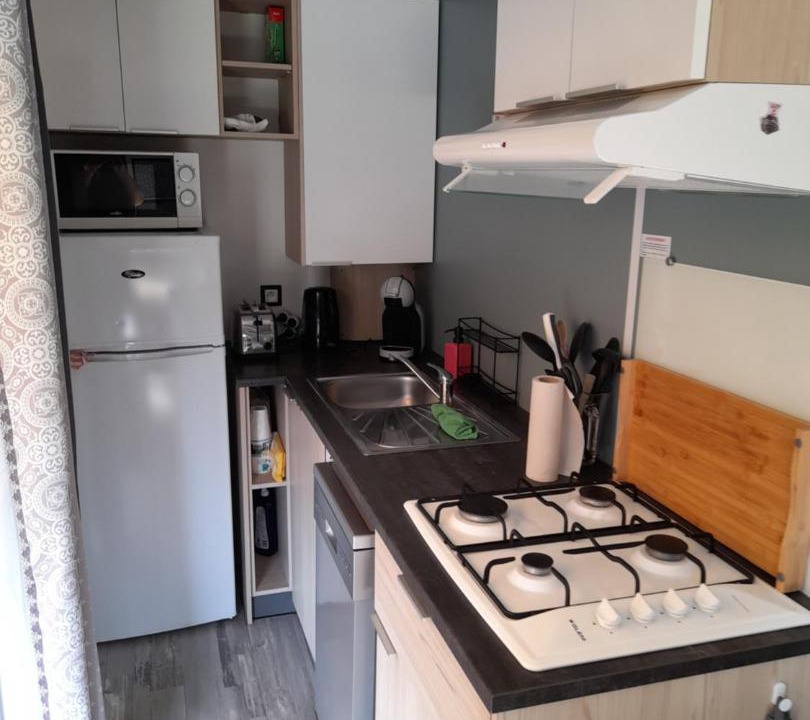 Photo of Kitchen in Ouistreham