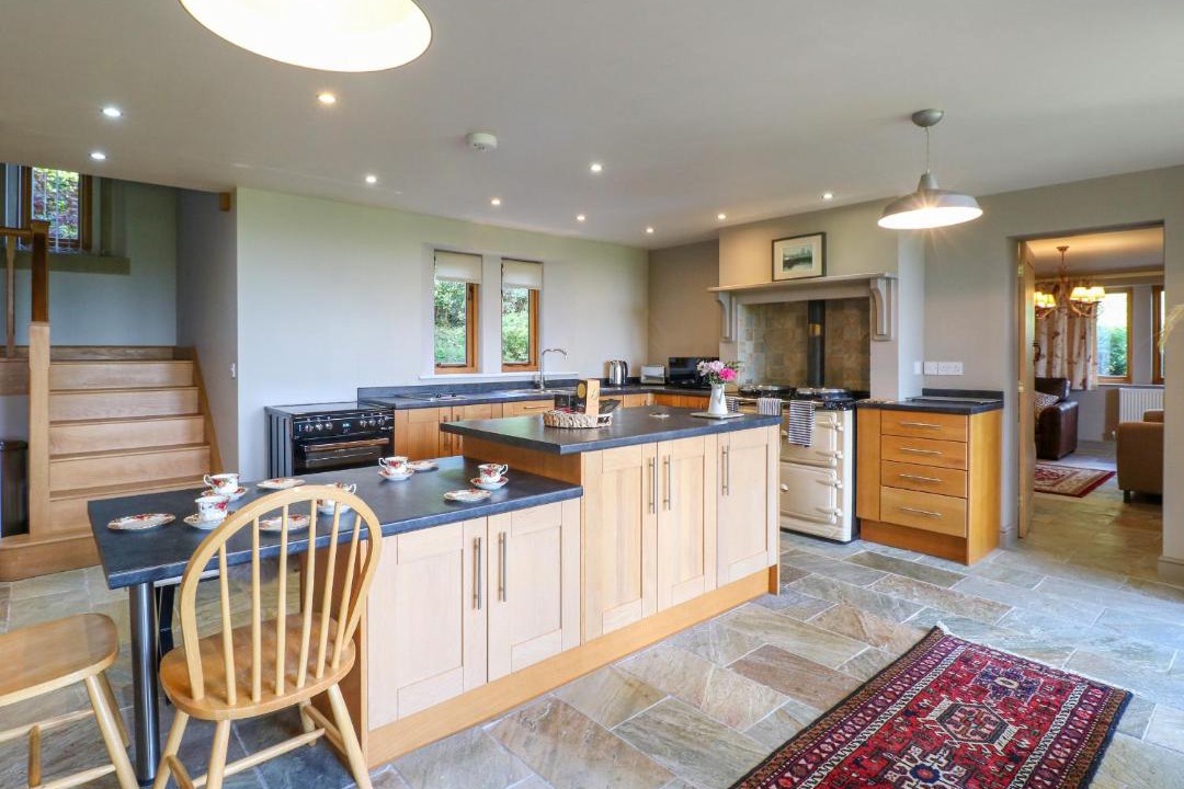 Photo of Kitchen in Crich