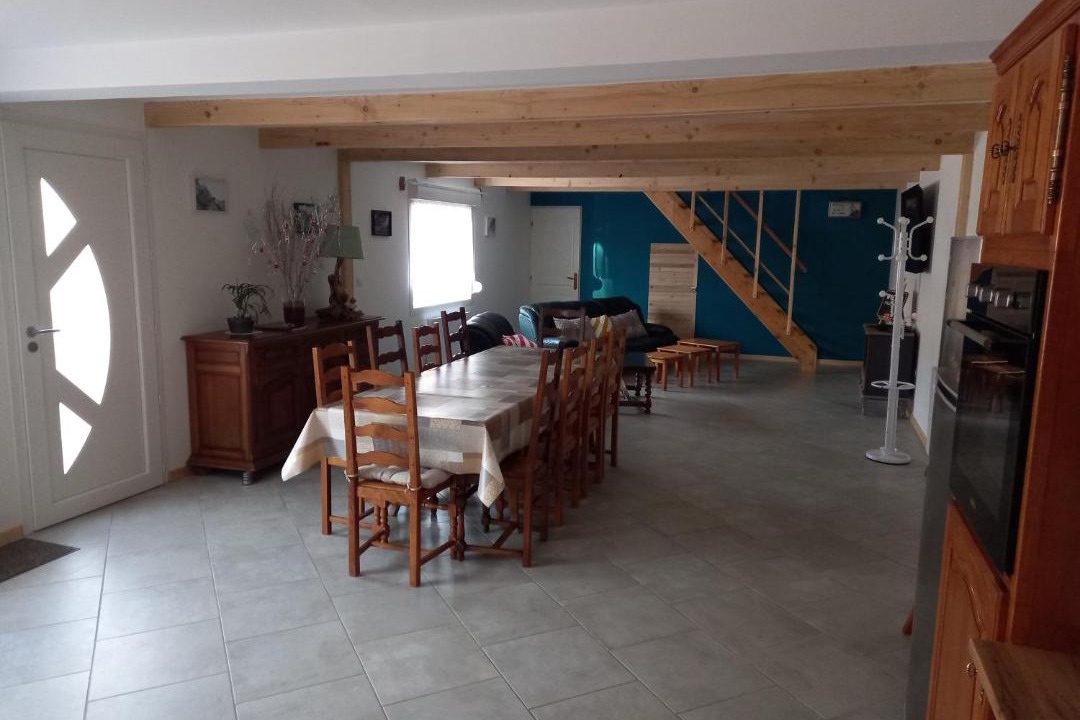 Photo of Kitchen in Pende