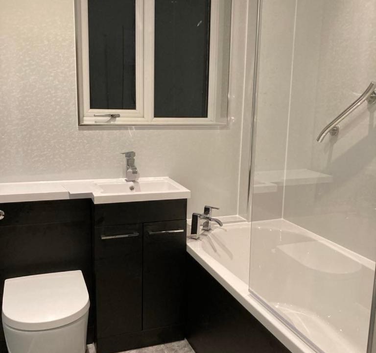 Photo of Bathroom in Hopeman