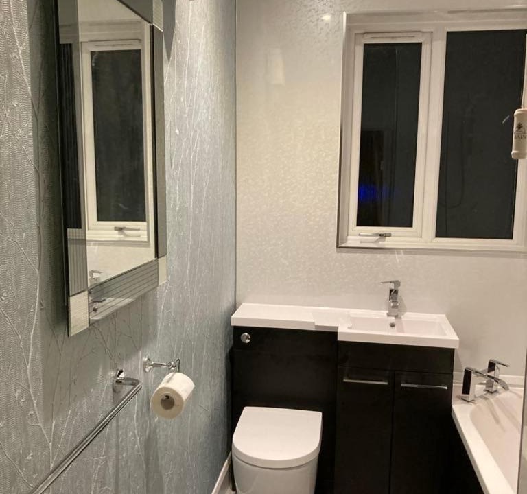 Photo of Bathroom in Hopeman