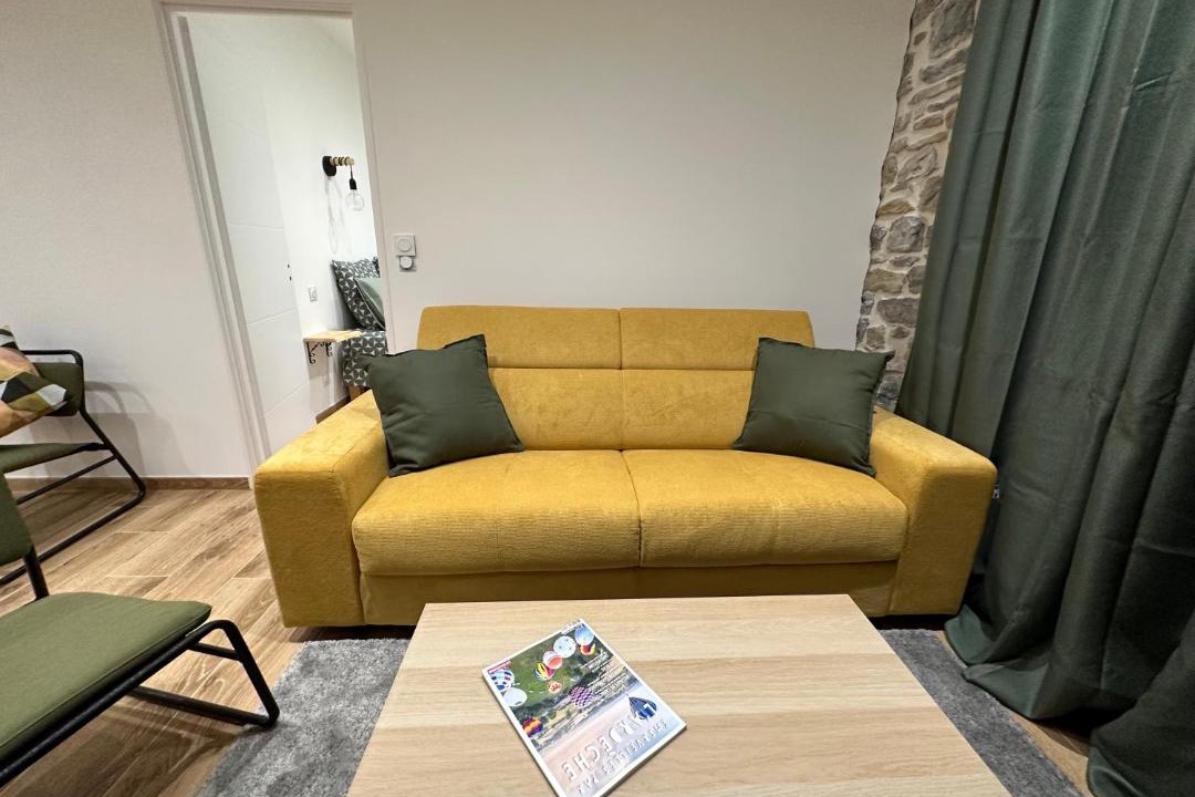 Photo of Livingroom in Aubenas