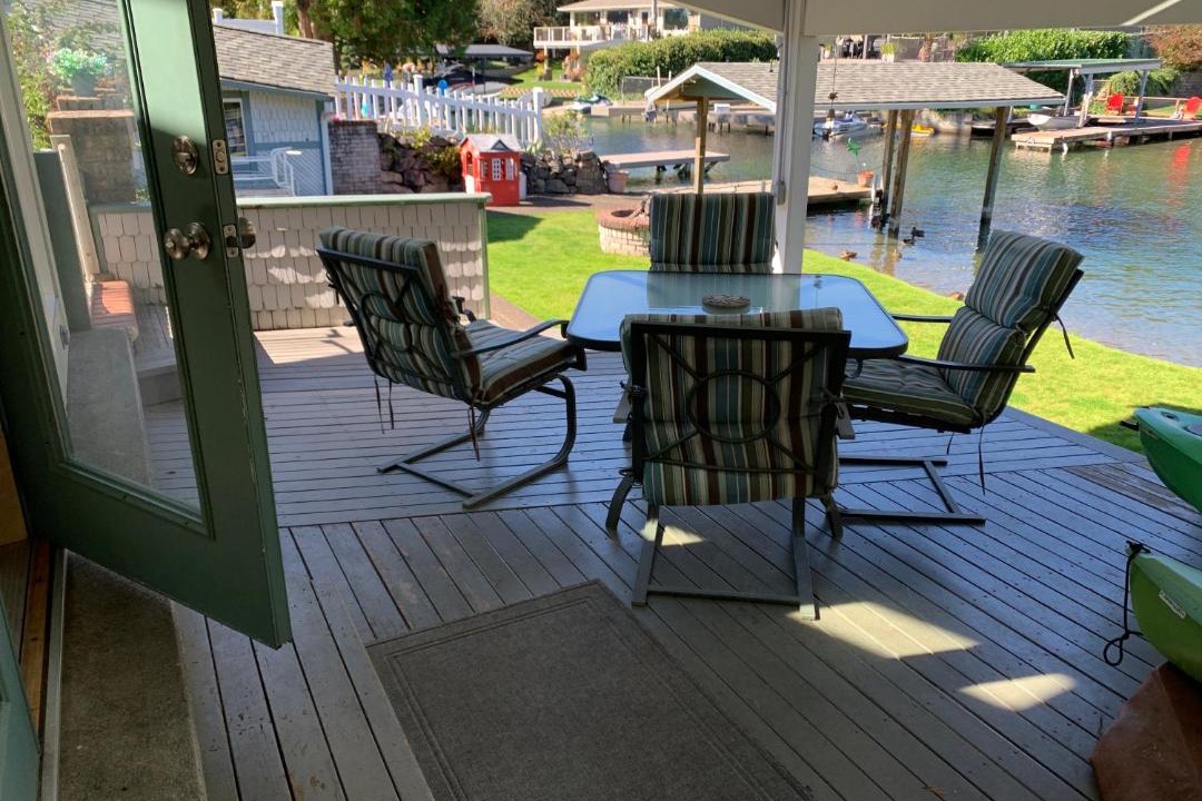 Photo of Patio Balcony in Bonney Lake