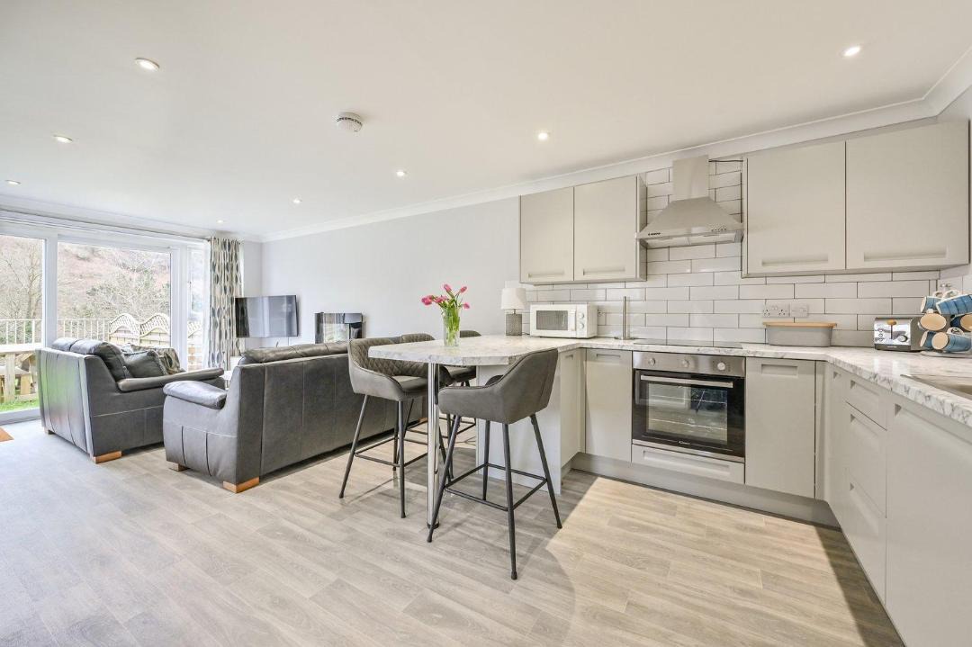 Photo of Kitchen in Millendreath