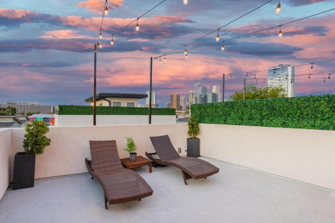 Photo of Patio Balcony in Pico-Union