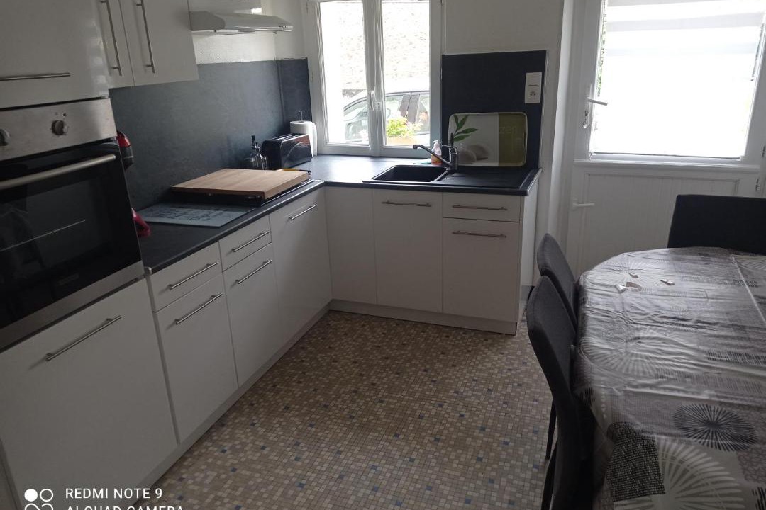 Photo of Kitchen in Nyoiseau