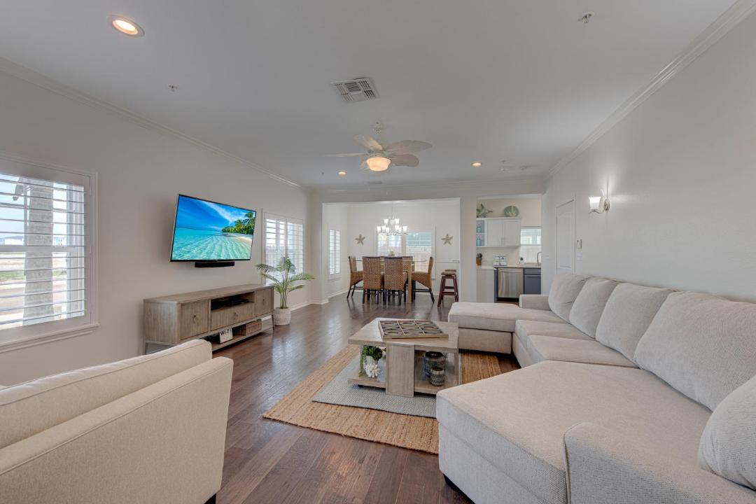 Photo of Livingroom in Port Aransas