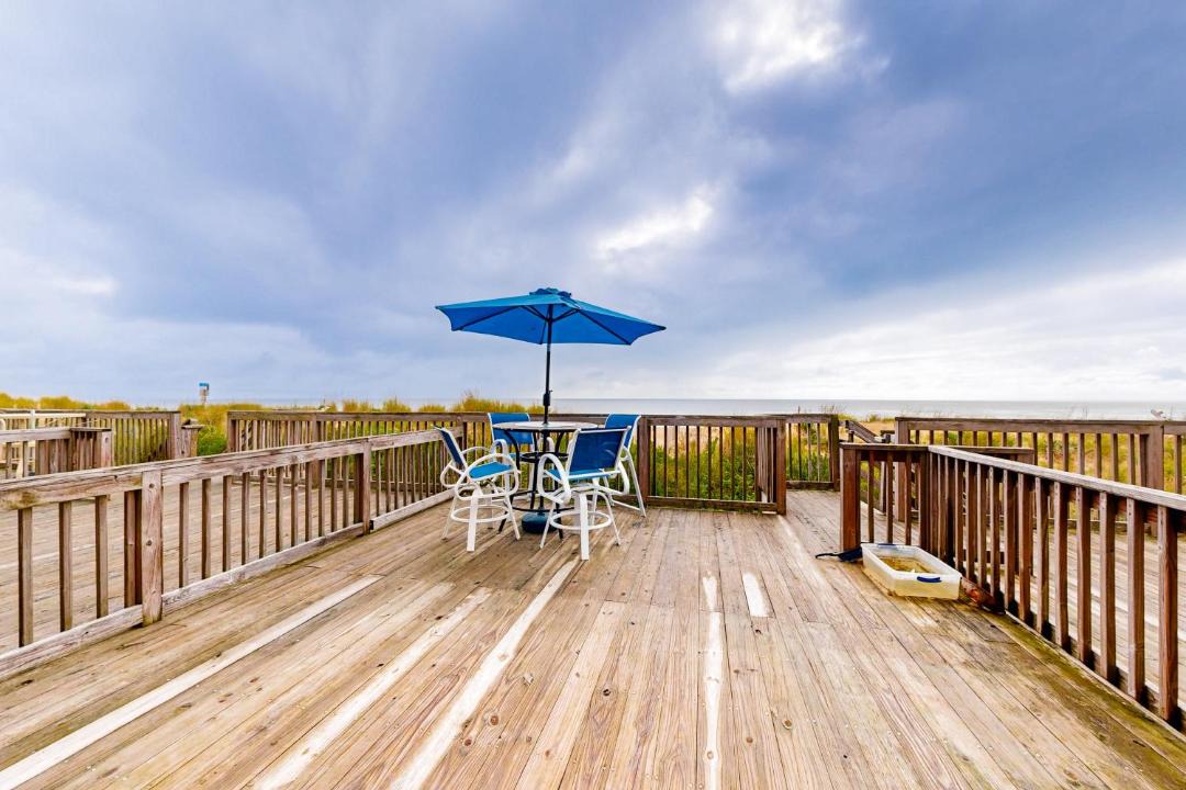 Photo of Patio Balcony in Midtown Ocean City