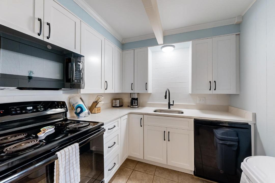 Photo of Kitchen in Midtown Ocean City