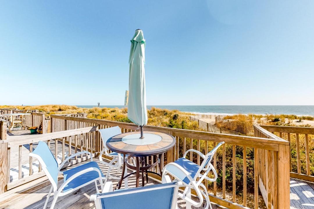 Photo of Patio Balcony in Midtown Ocean City