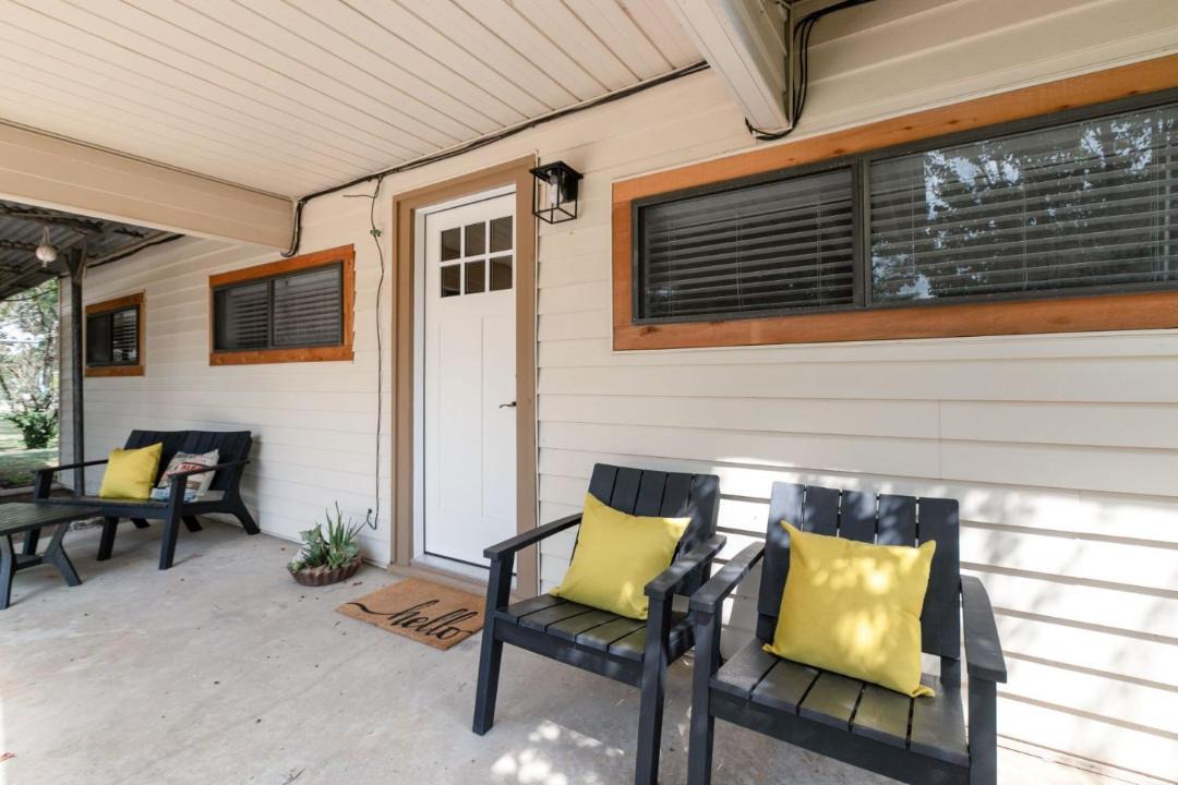 Photo of Patio Balcony in Stonewall