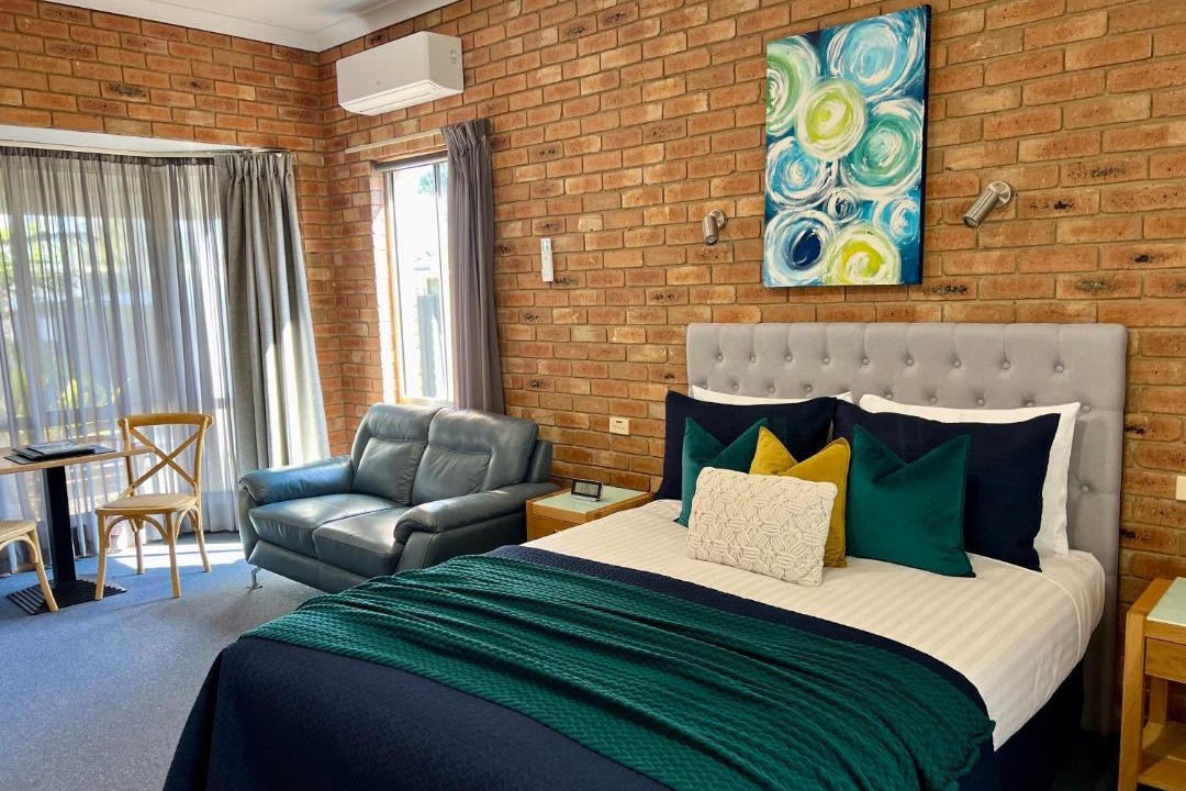 Photo of Bedroom in Lakes Entrance