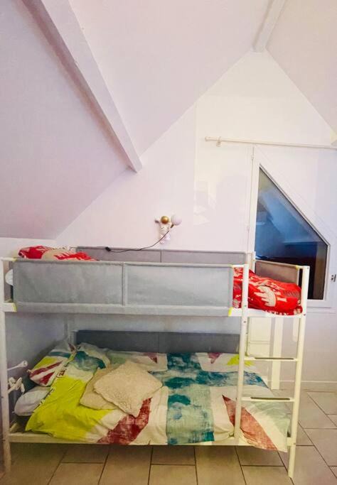 Photo of Bedroom in Fours