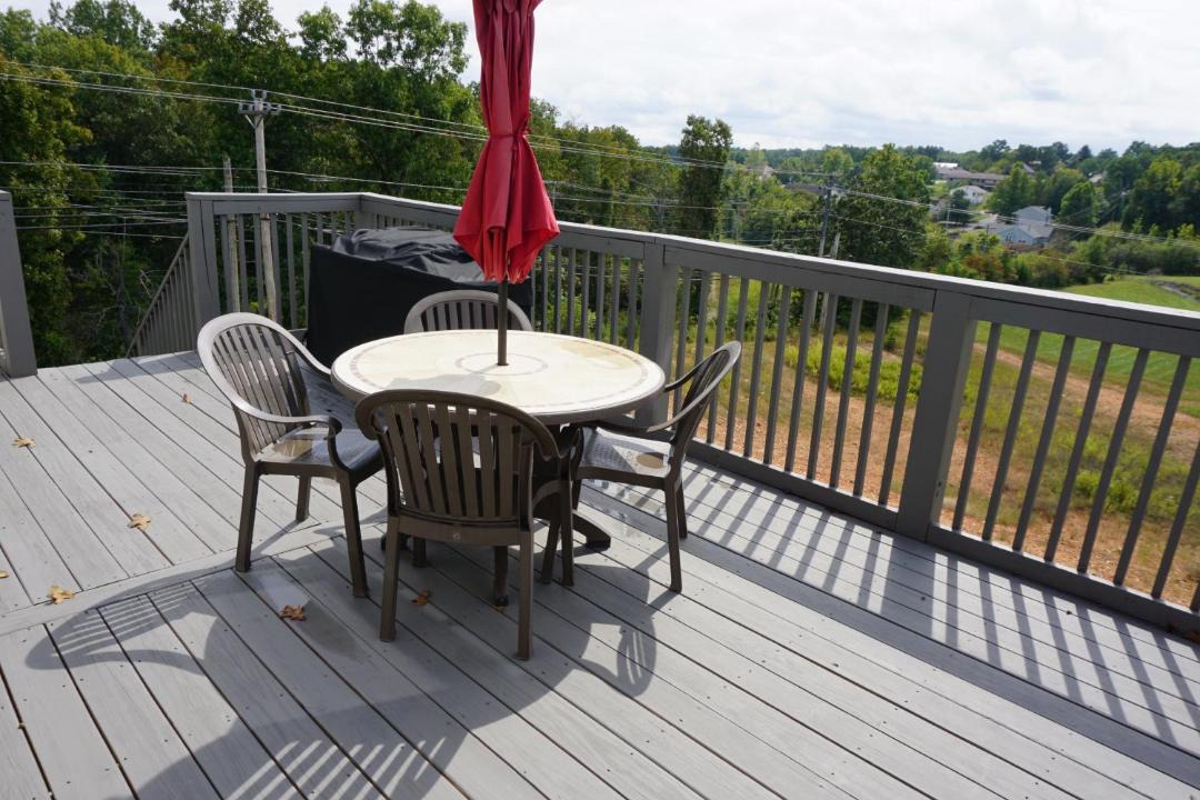 Photo of Patio Balcony in St. Robert
