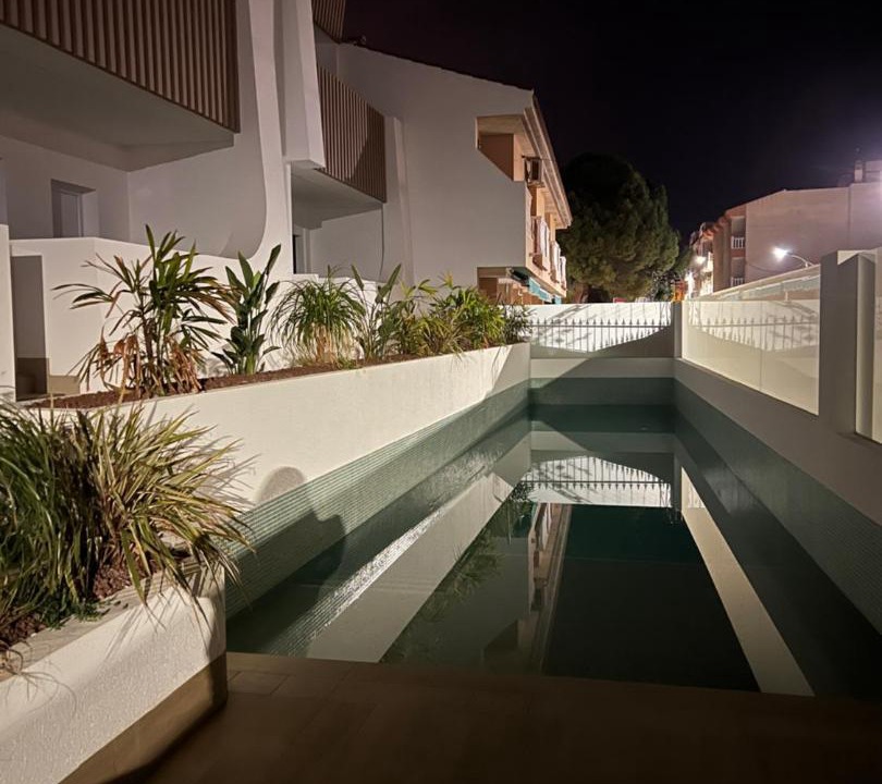 Photo of Patio Balcony in Los Cuarteros
