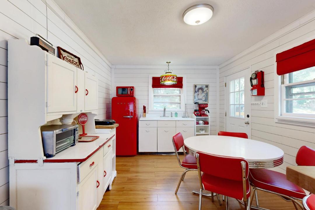 Photo of Kitchen in Bent Creek