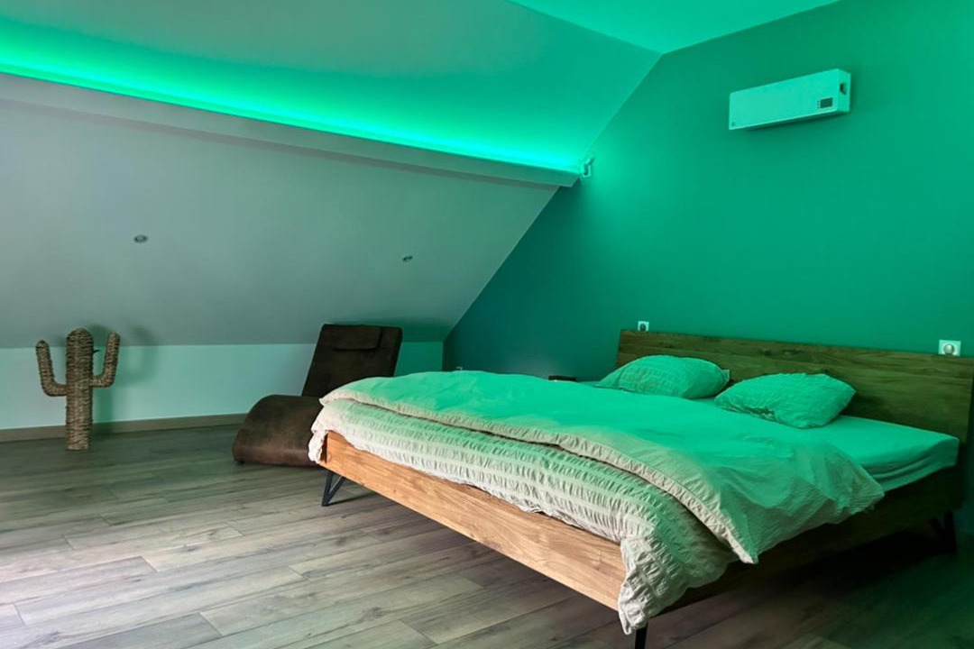 Photo of Bedroom in Vicq