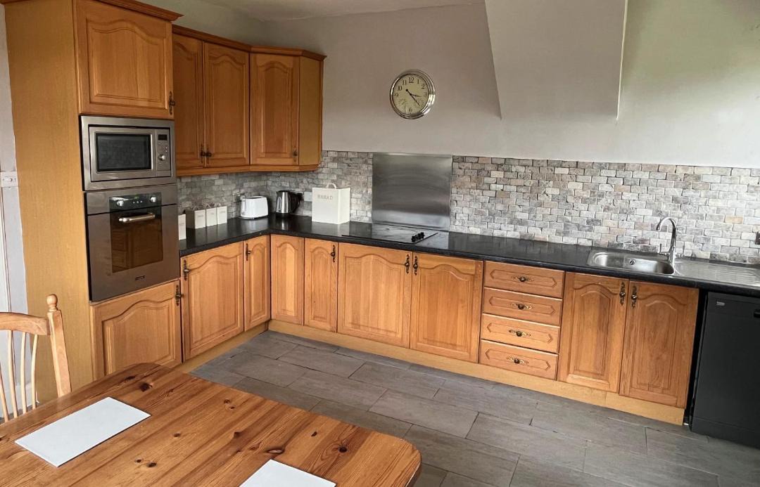 Photo of Kitchen in Sanquhar