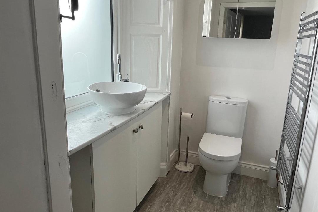 Photo of Bathroom in Sanquhar