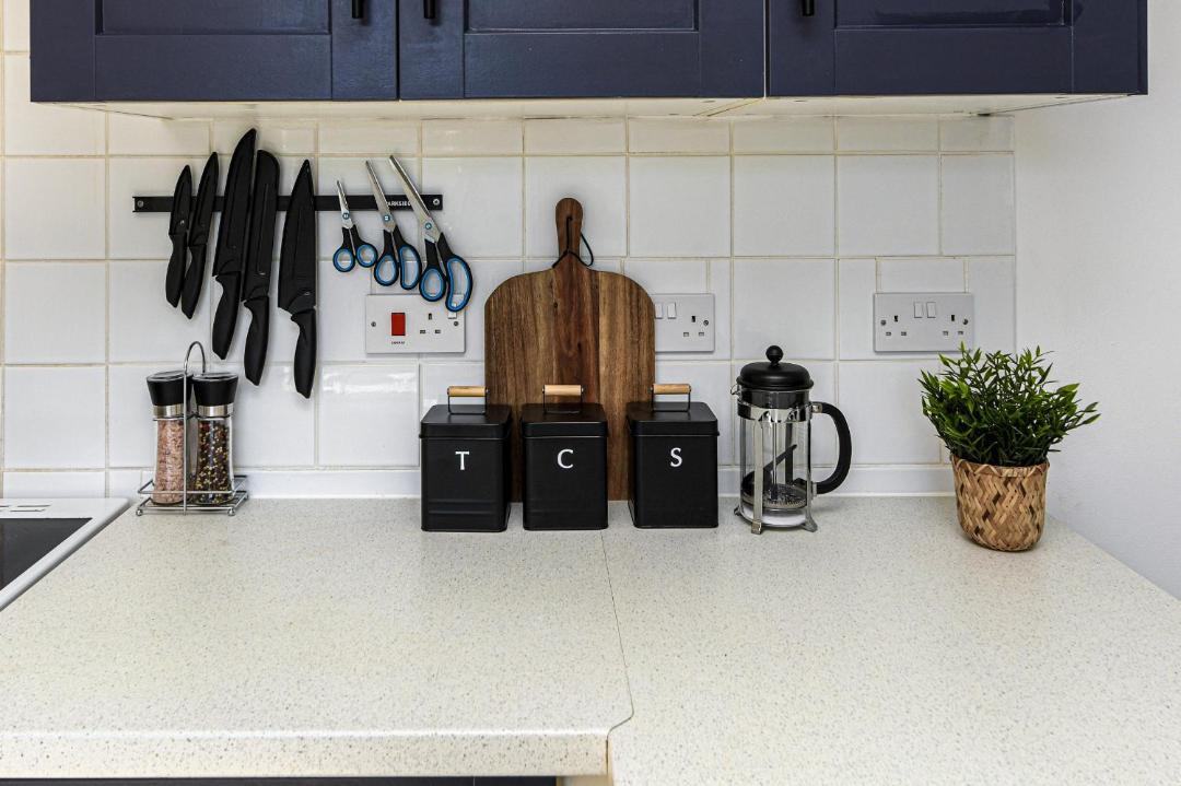 Photo of Kitchen in Rhiwbryfdir