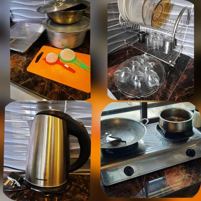 Photo of Kitchen in Guntong