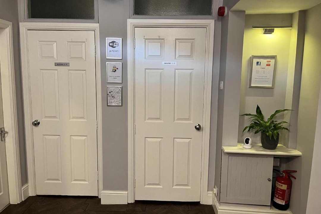 Photo of Bathroom in Harrogate City Centre