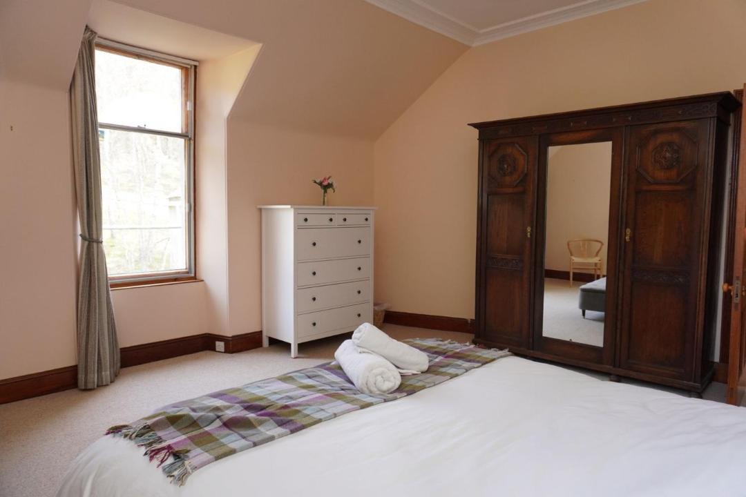 Photo of Bedroom in Kingussie