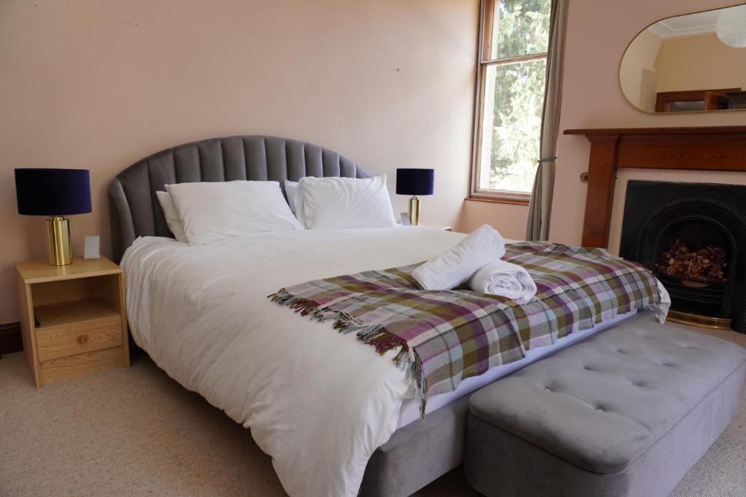 Photo of Bedroom in Kingussie