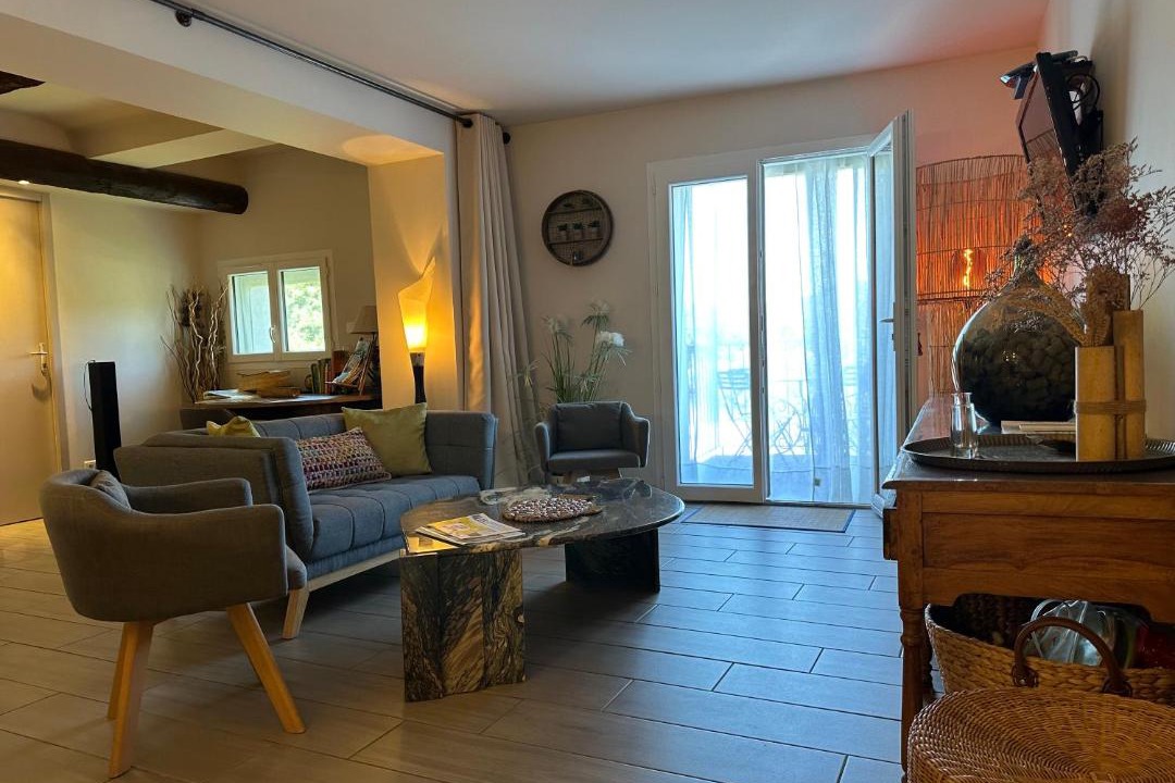 Photo of Livingroom in Anduze