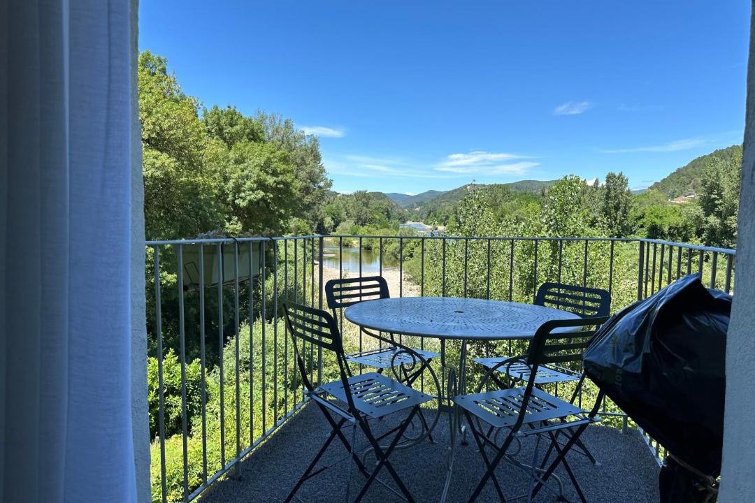 Photo of Patio Balcony in Anduze