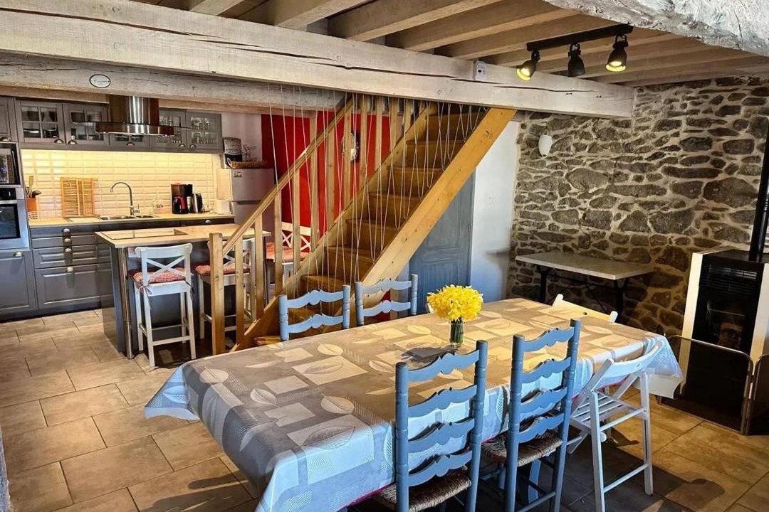 Photo of Kitchen in Ascou