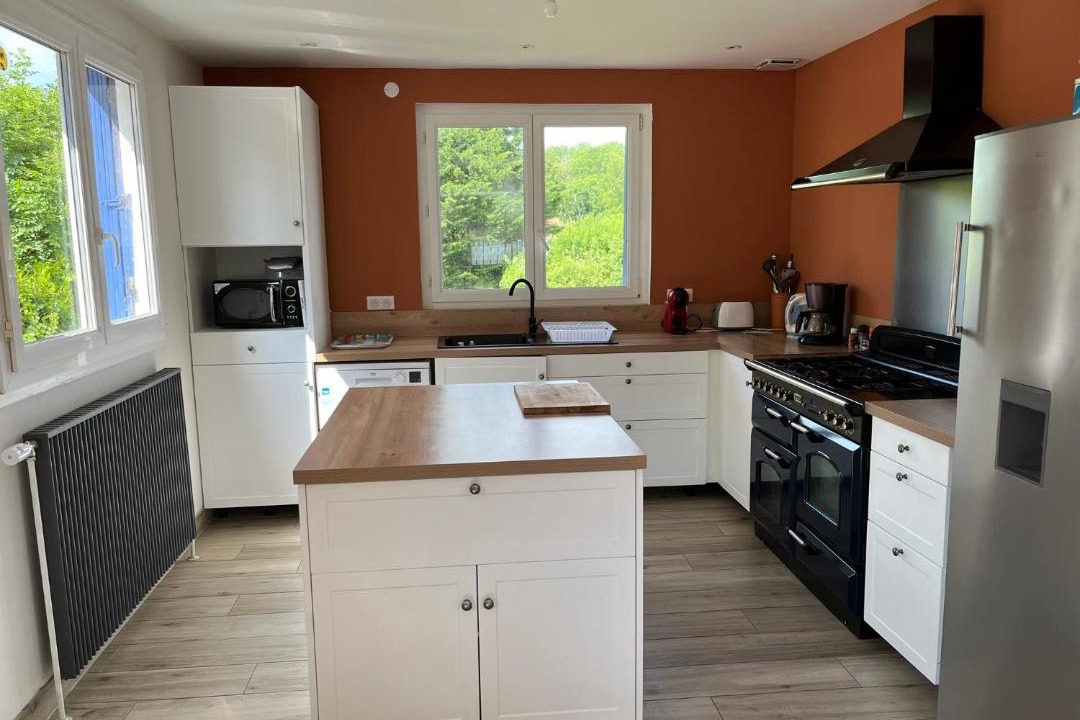 Photo of Kitchen in Regniere-Ecluse