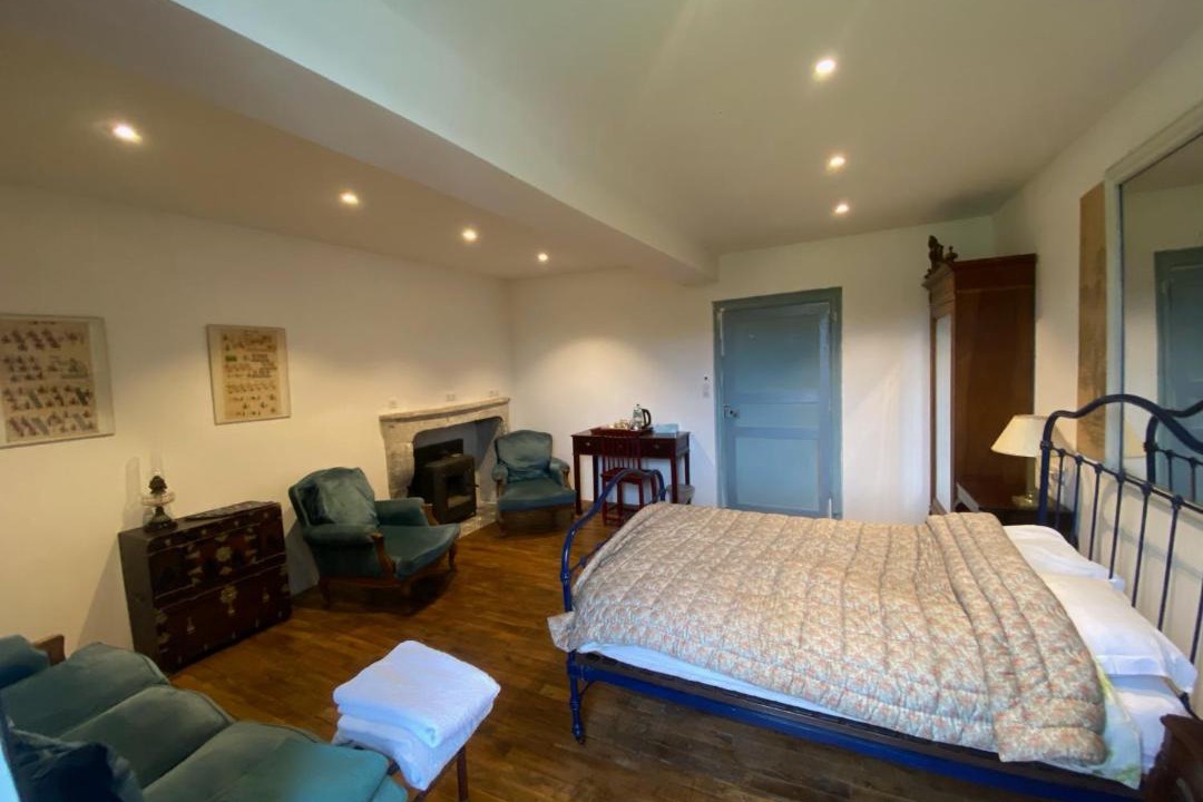 Photo of Bedroom in Bonnat