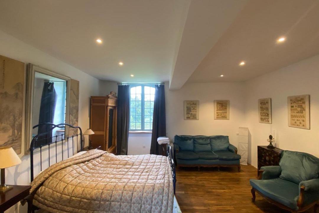 Photo of Bedroom in Bonnat