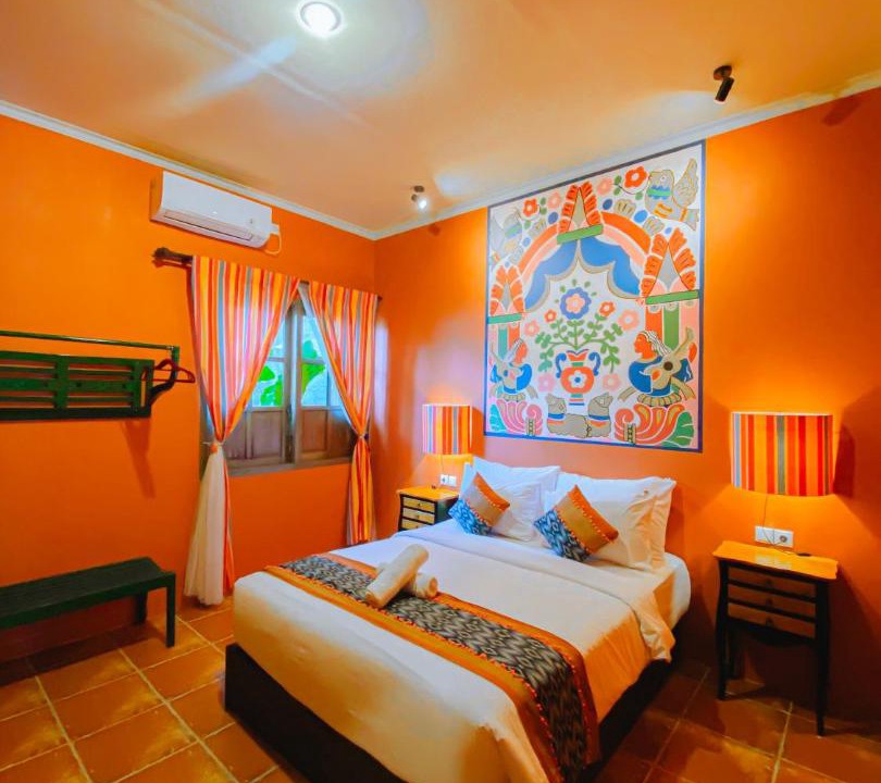 Photo of Bedroom in Sewon