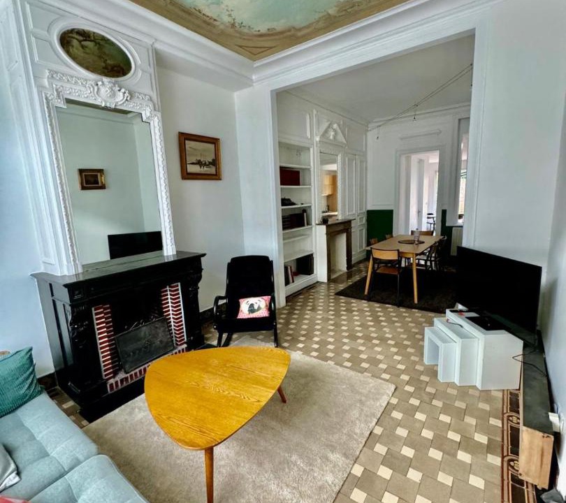Photo of Livingroom in Tourcoing