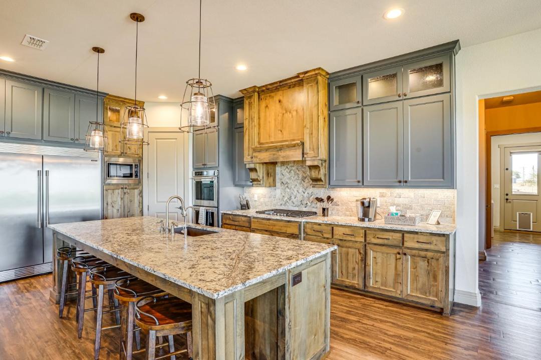 Photo of Kitchen in Rosston