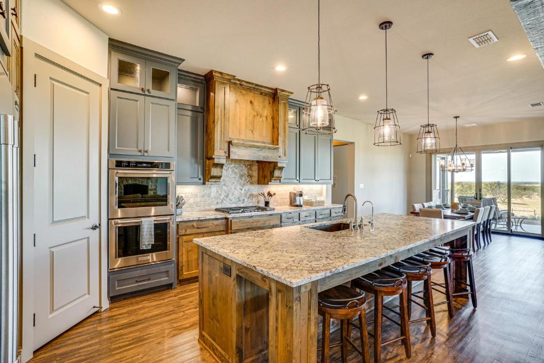 Photo of Kitchen in Rosston