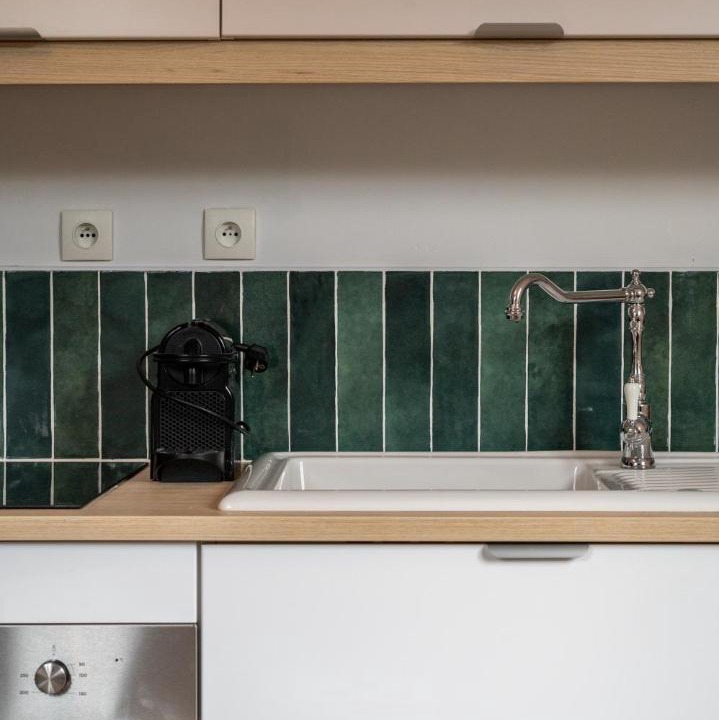 Photo of Kitchen in Lens