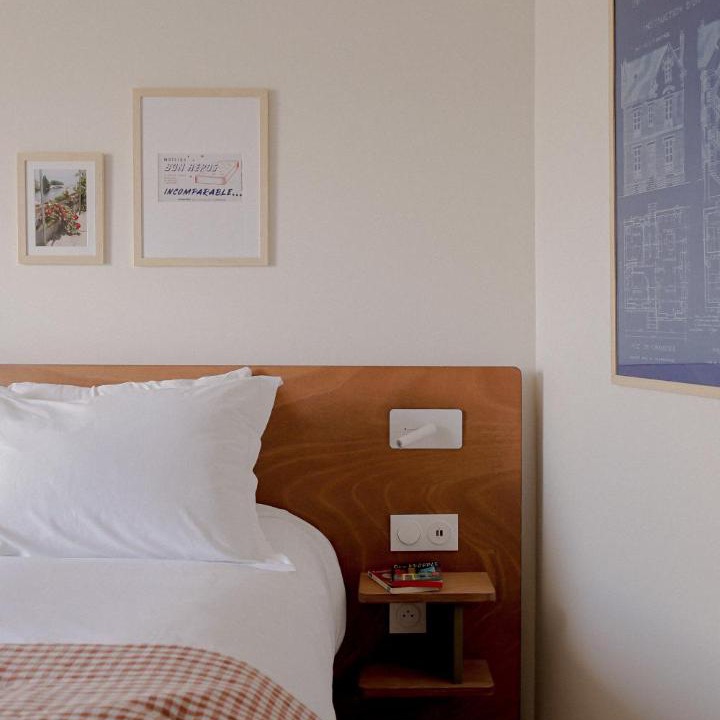 Photo of Bedroom in Centre Ville