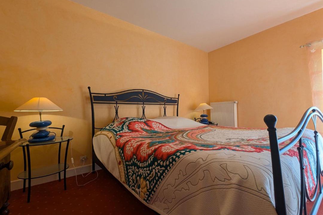 Photo of Bedroom in Saint-Aigny