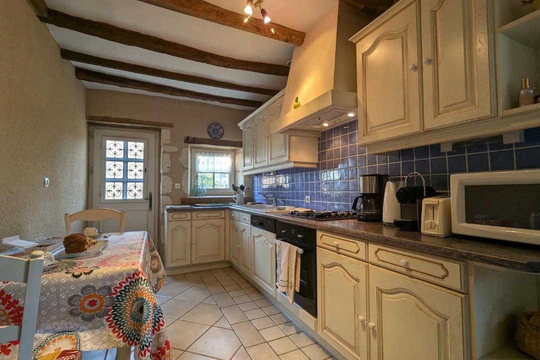 Photo of Kitchen in Saint-Aigny